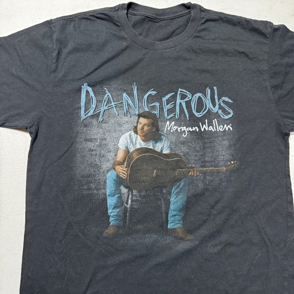 Morgan Wallen Dangerous - Picture 1 of 4